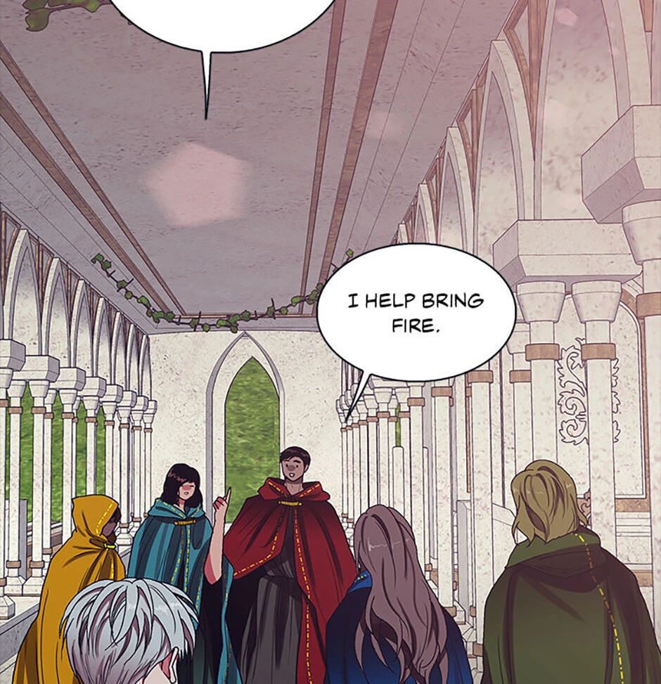 Hara of Thunder Chapter 45 page 40 - 