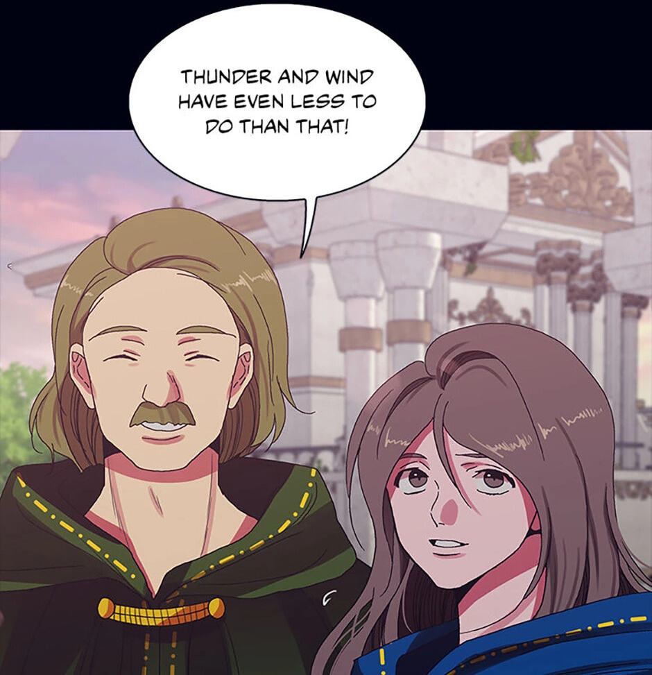 Hara of Thunder Chapter 45 page 42 - 