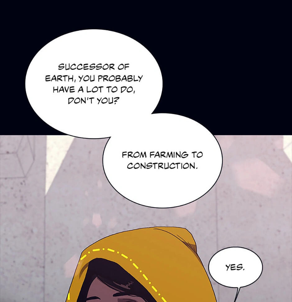 Hara of Thunder Chapter 45 page 44 - 