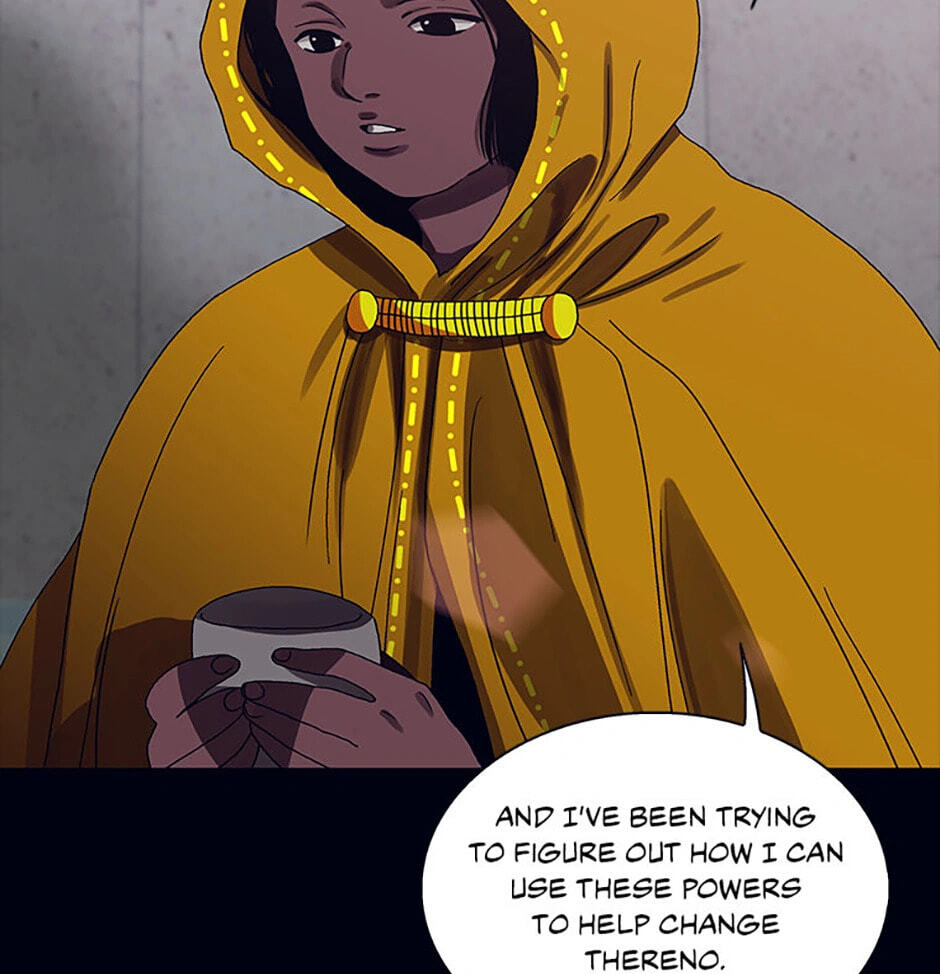 Hara of Thunder Chapter 45 page 45 - 
