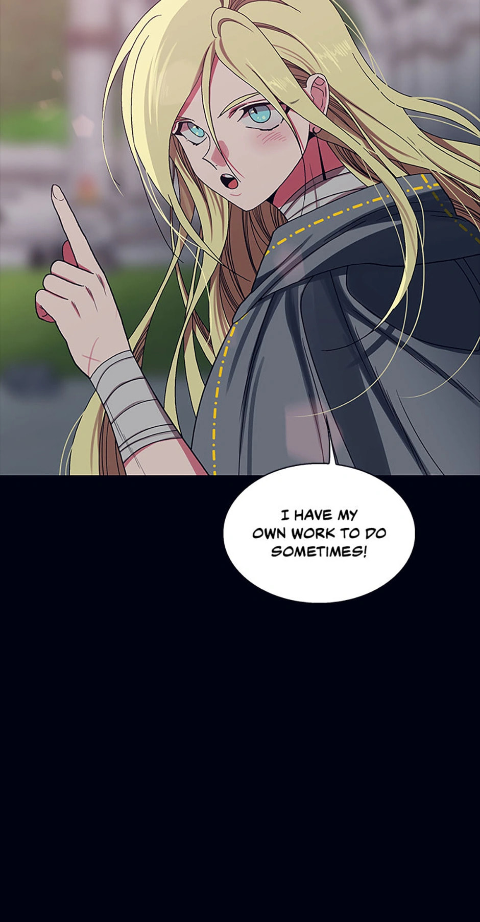 Hara of Thunder Chapter 45 page 52 - 