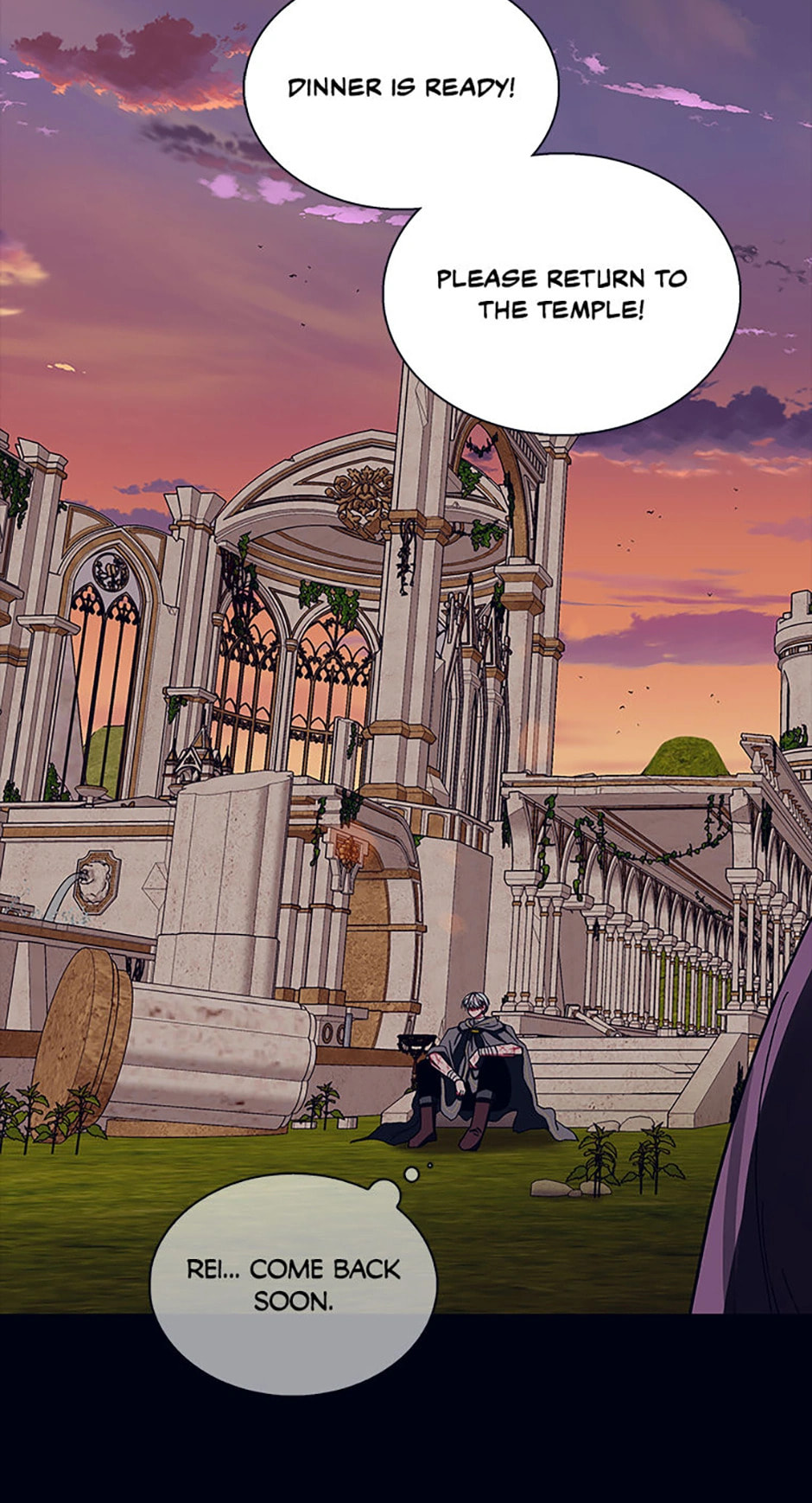 Hara of Thunder Chapter 45 page 58 - 