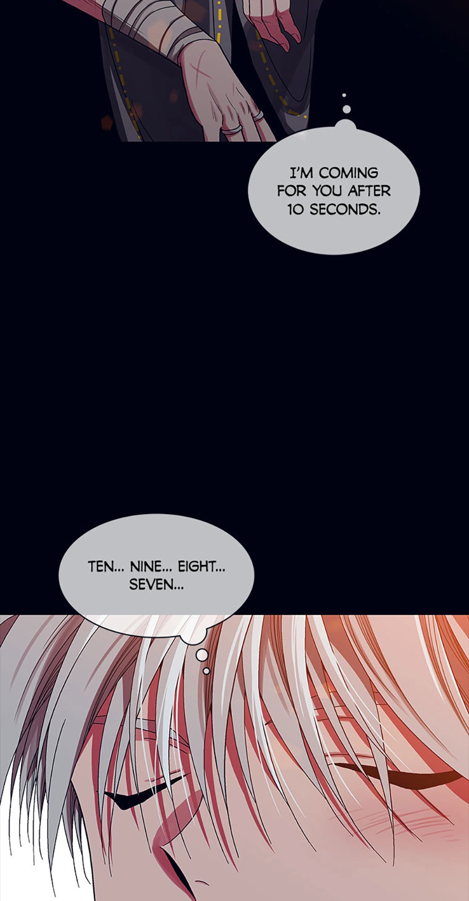 Hara of Thunder Chapter 45 page 60 - 
