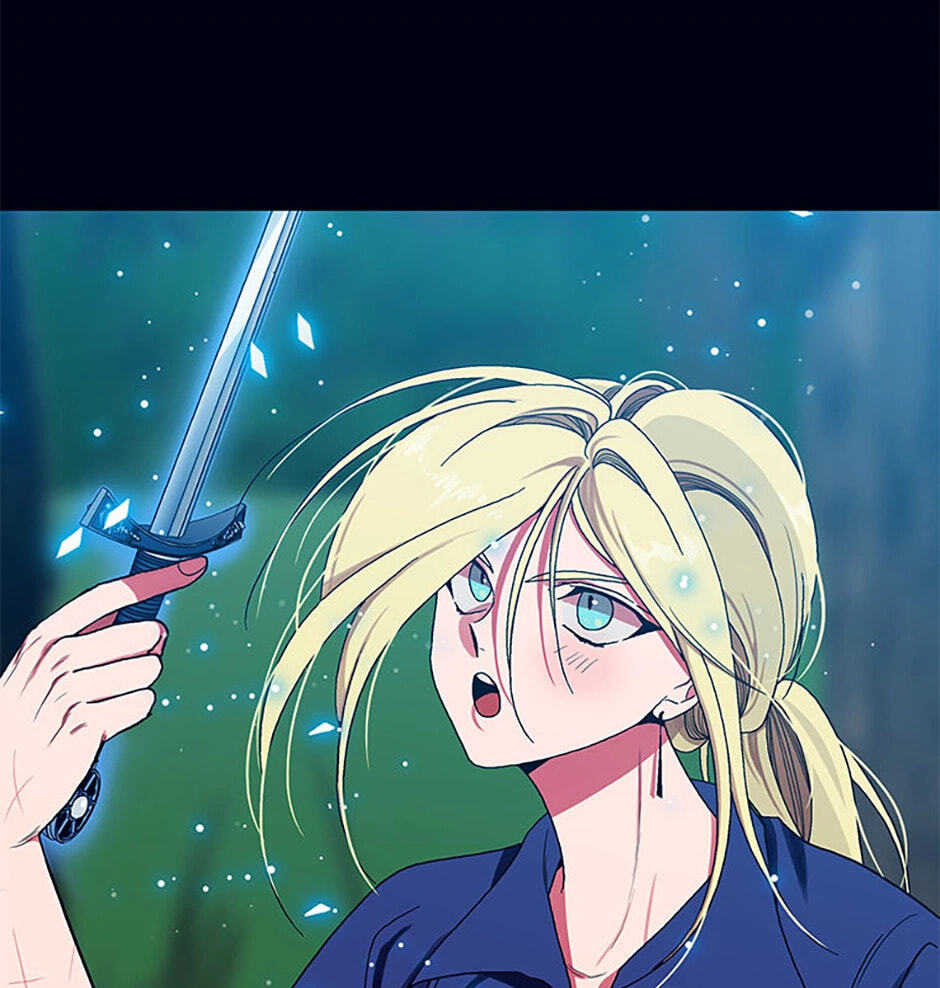 Hara of Thunder Chapter 45 page 7 - 