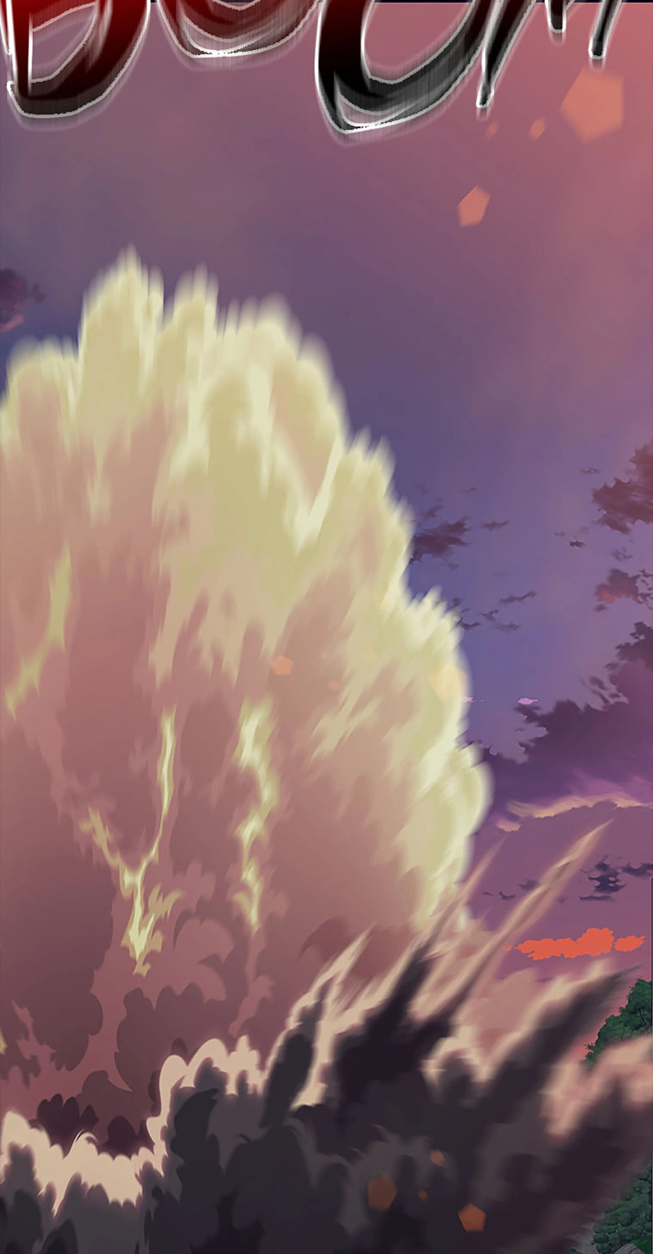 Hara of Thunder Chapter 45 page 62 - 