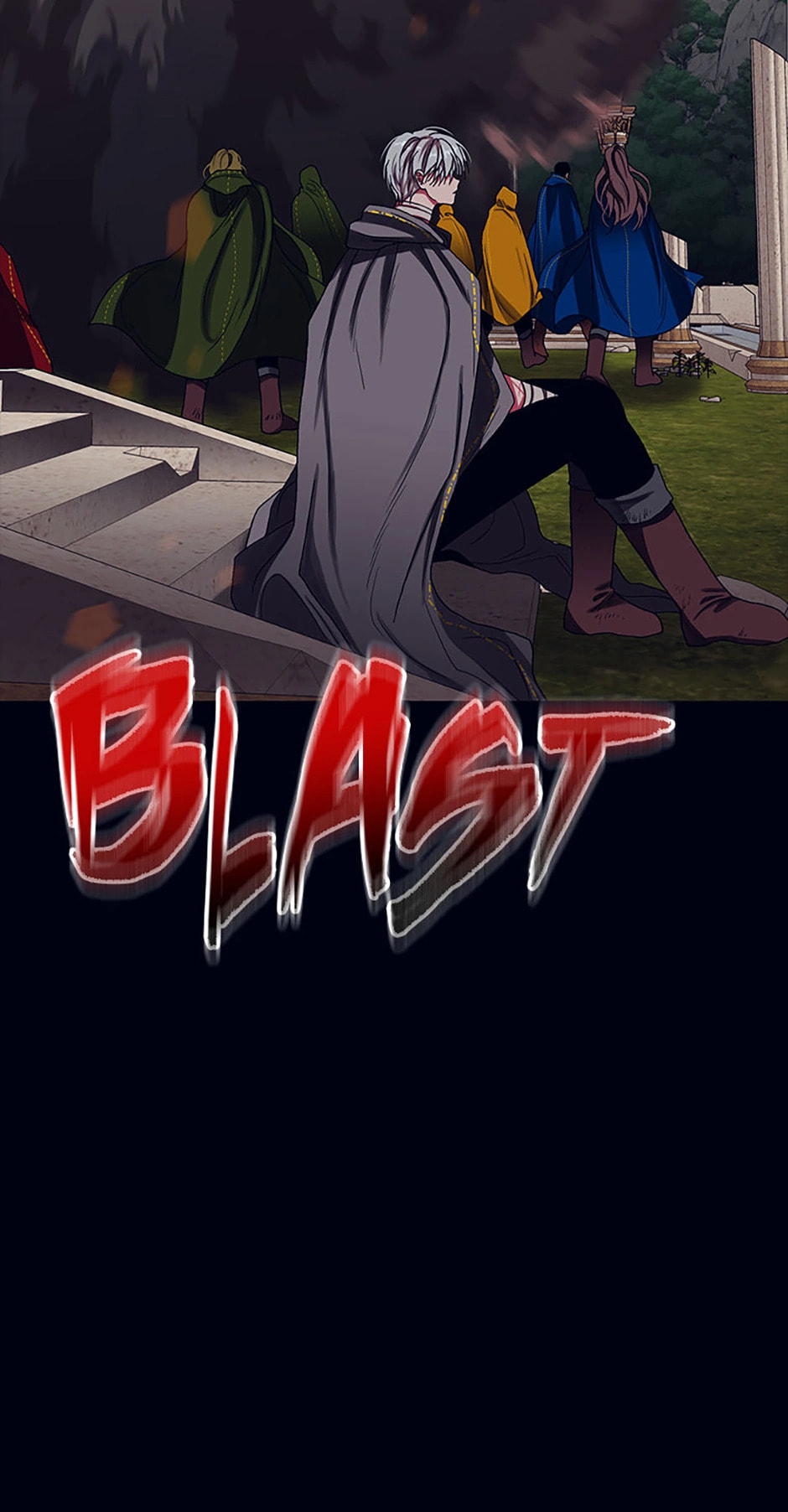 Hara of Thunder Chapter 45 page 63 - 