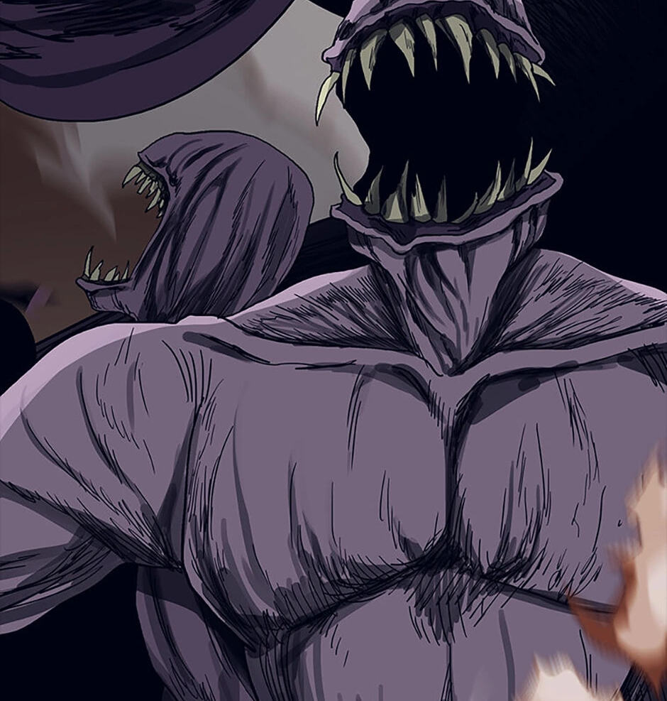 Hara of Thunder Chapter 45 page 69 - 
