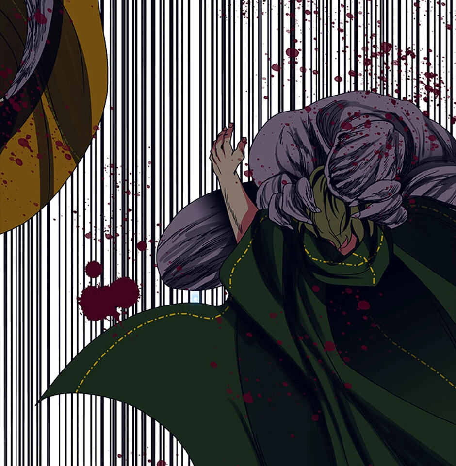 Hara of Thunder Chapter 45 page 77 - 