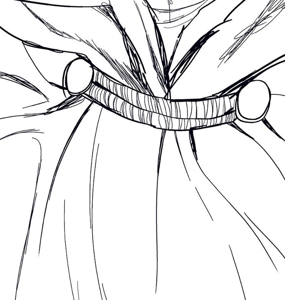 Hara of Thunder Chapter 45 page 84 - 