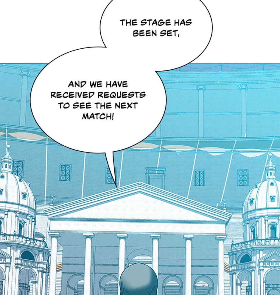 Hara of Thunder Chapter 46 page 101 - 