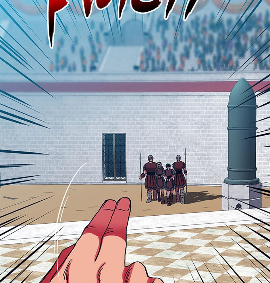 Hara of Thunder Chapter 46 page 106 - 