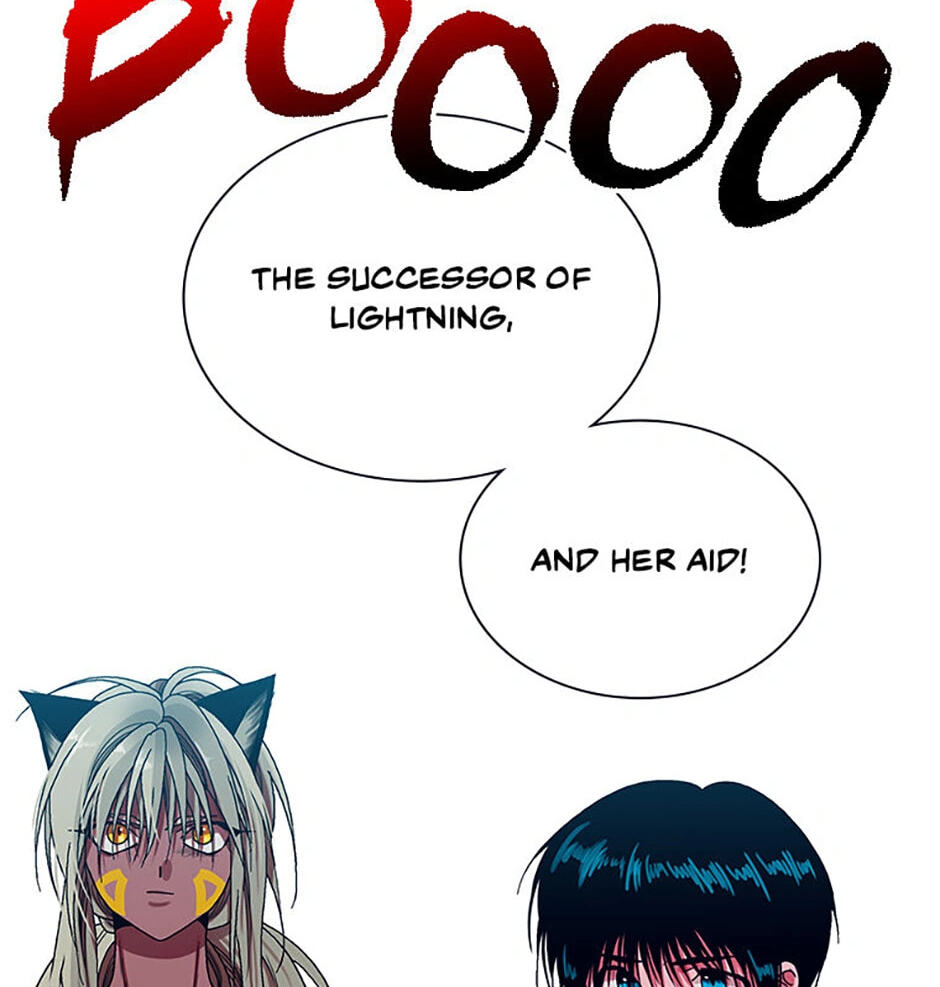 Hara of Thunder Chapter 46 page 108 - 