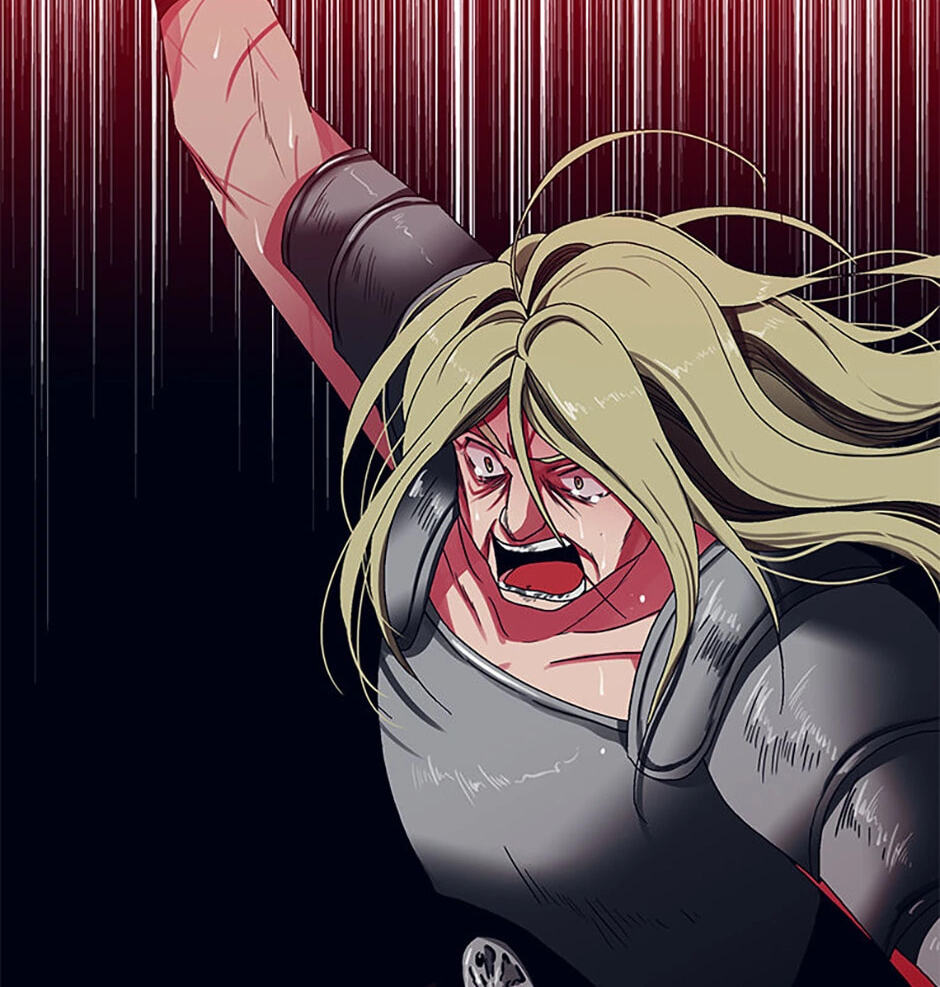 Hara of Thunder Chapter 46 page 12 - 