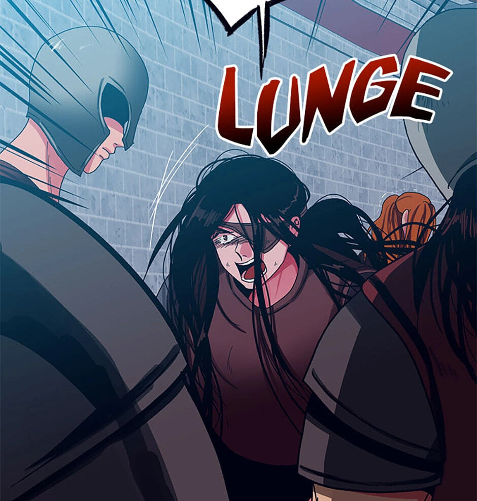 Hara of Thunder Chapter 46 page 111 - 
