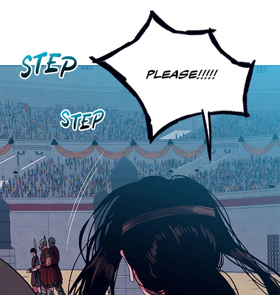 Hara of Thunder Chapter 46 page 113 - 