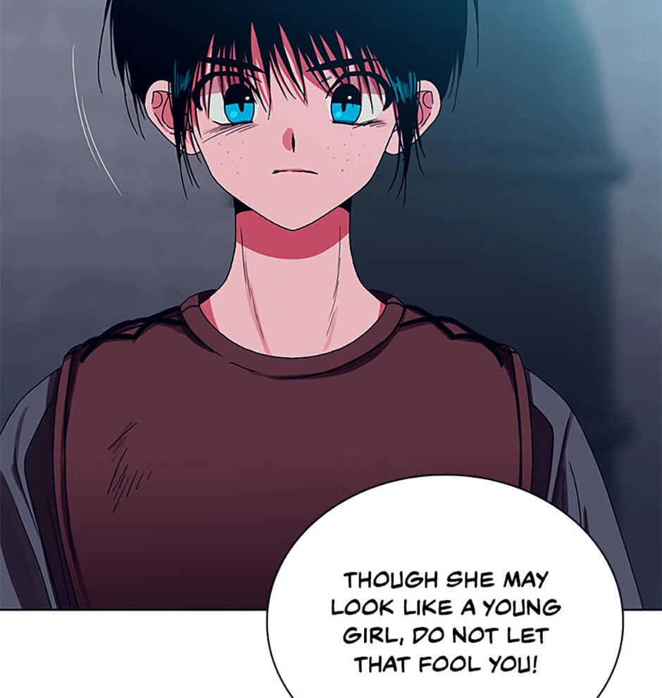 Hara of Thunder Chapter 46 page 121 - 