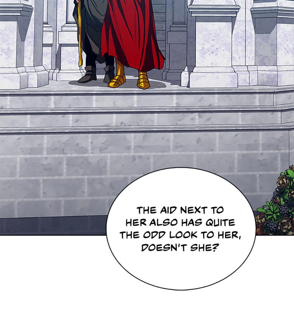 Hara of Thunder Chapter 46 page 126 - 