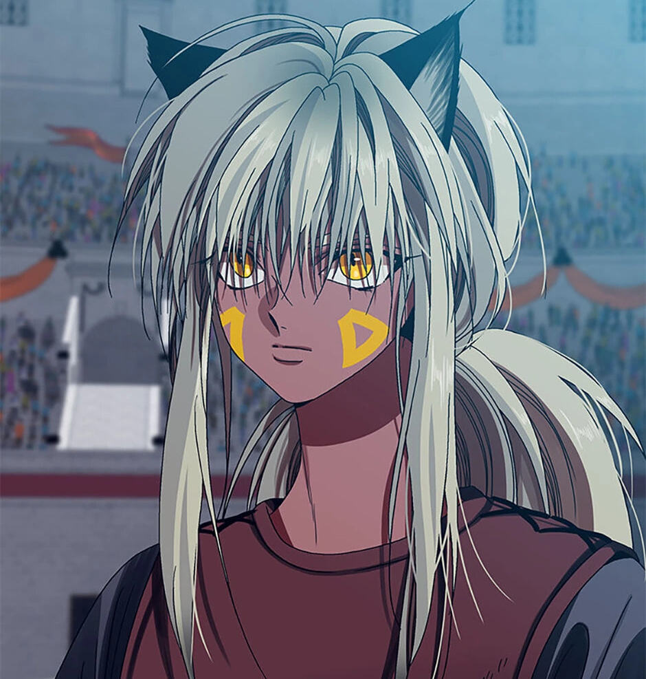 Hara of Thunder Chapter 46 page 128 - 