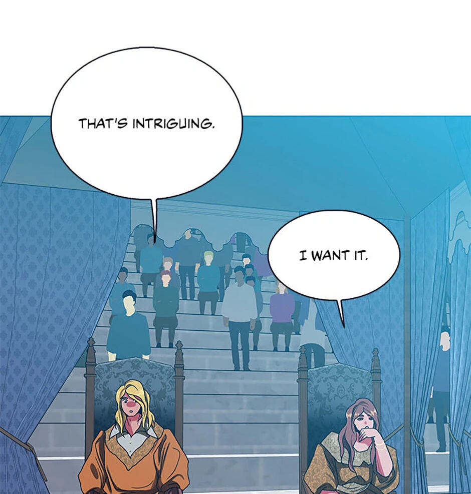 Hara of Thunder Chapter 46 page 130 - 