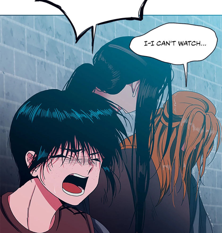 Hara of Thunder Chapter 46 page 14 - 
