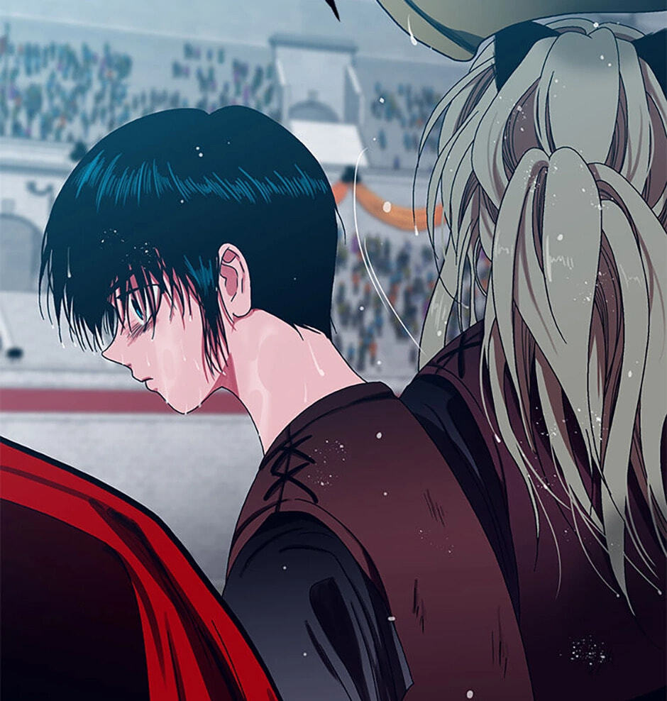 Hara of Thunder Chapter 46 page 135 - 