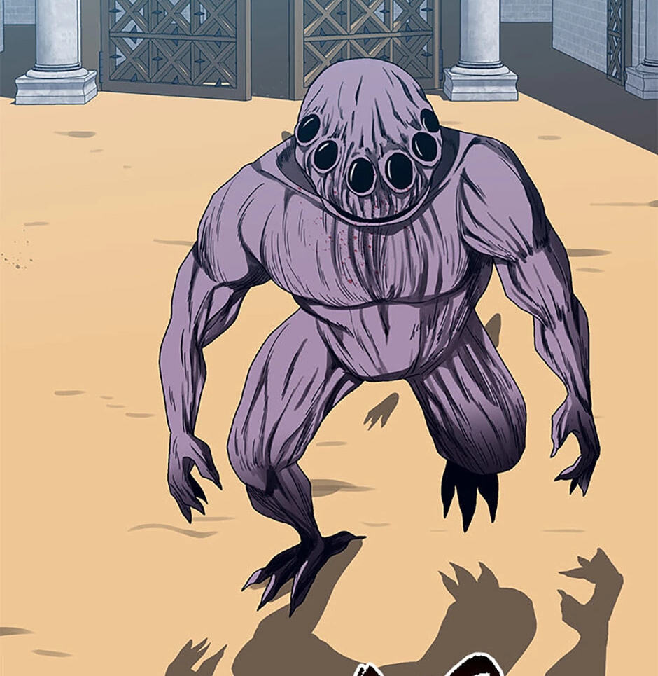 Hara of Thunder Chapter 46 page 140 - 