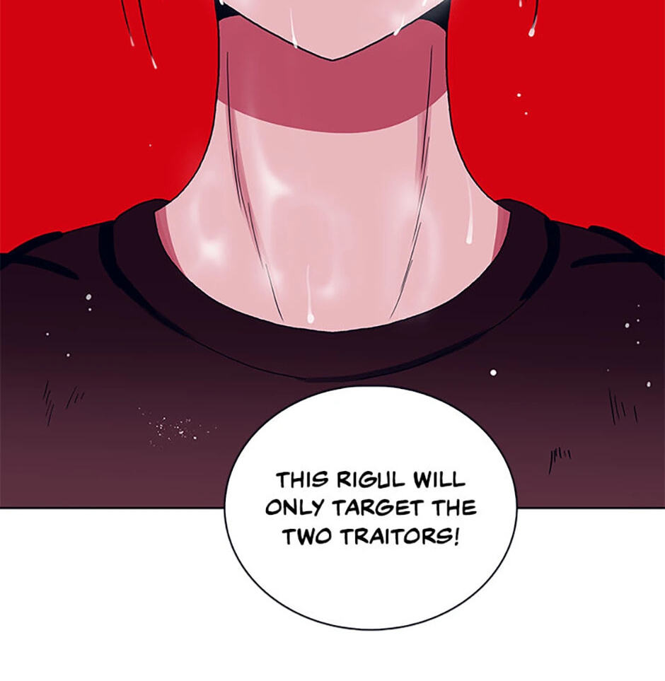 Hara of Thunder Chapter 46 page 146 - 