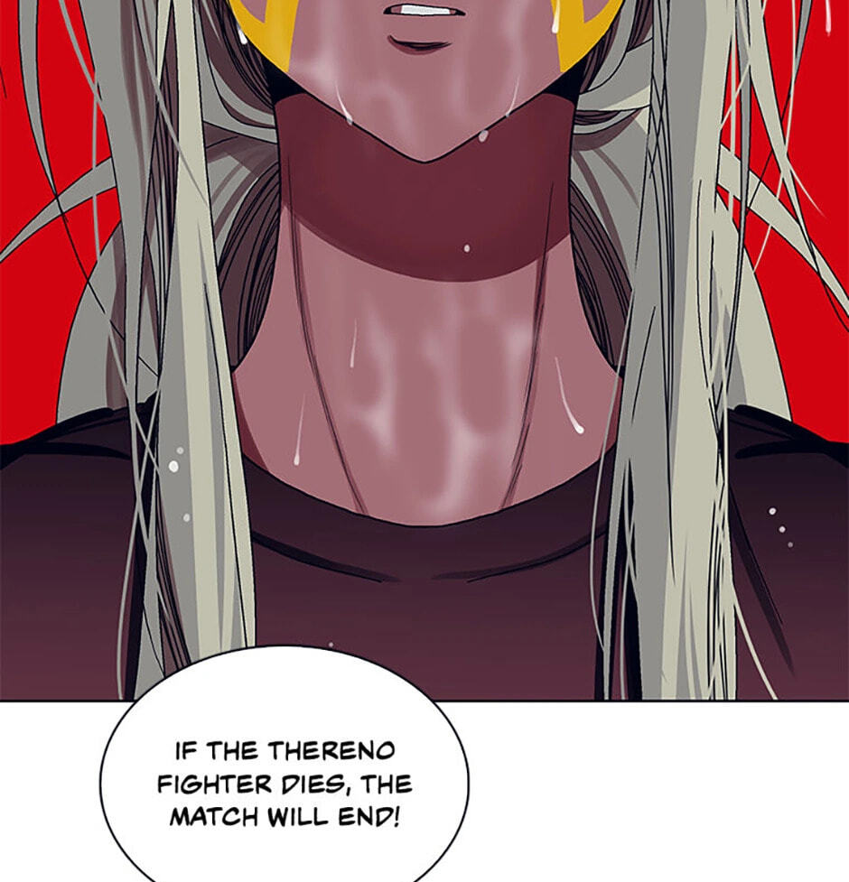 Hara of Thunder Chapter 46 page 149 - 
