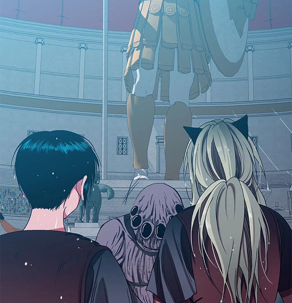Hara of Thunder Chapter 46 page 151 - 