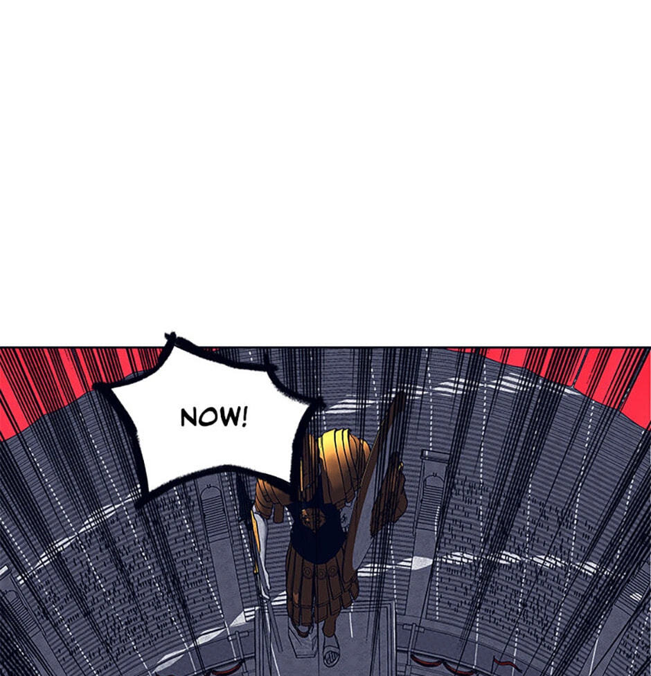 Hara of Thunder Chapter 46 page 153 - 