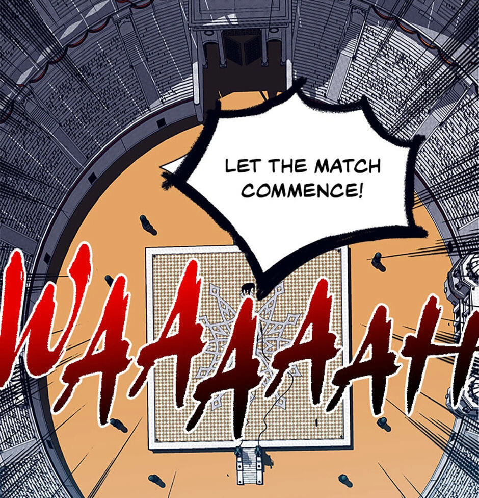 Hara of Thunder Chapter 46 page 154 - 