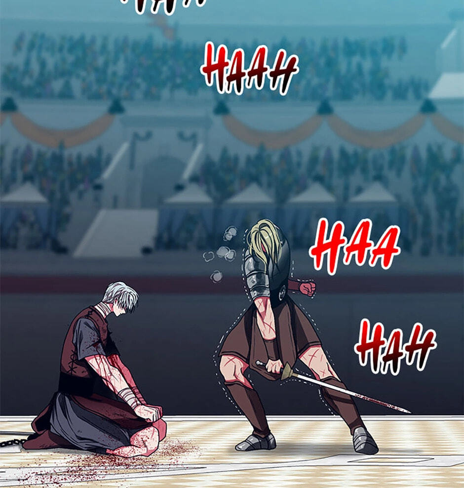 Hara of Thunder Chapter 46 page 17 - 