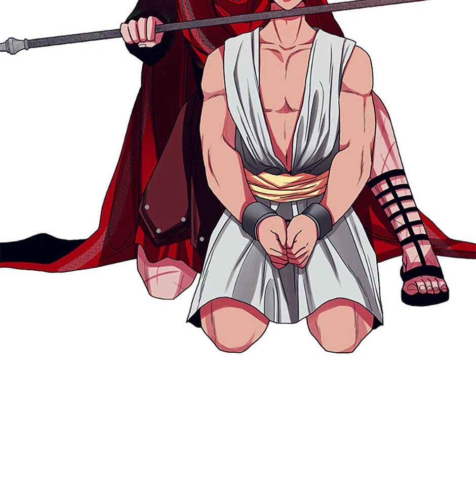 Hara of Thunder Chapter 46 page 27 - 