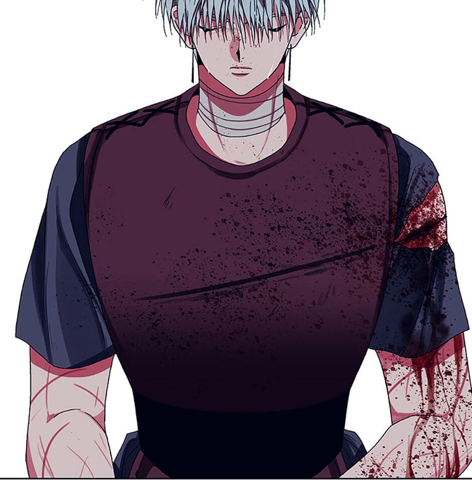 Hara of Thunder Chapter 46 page 4 - 