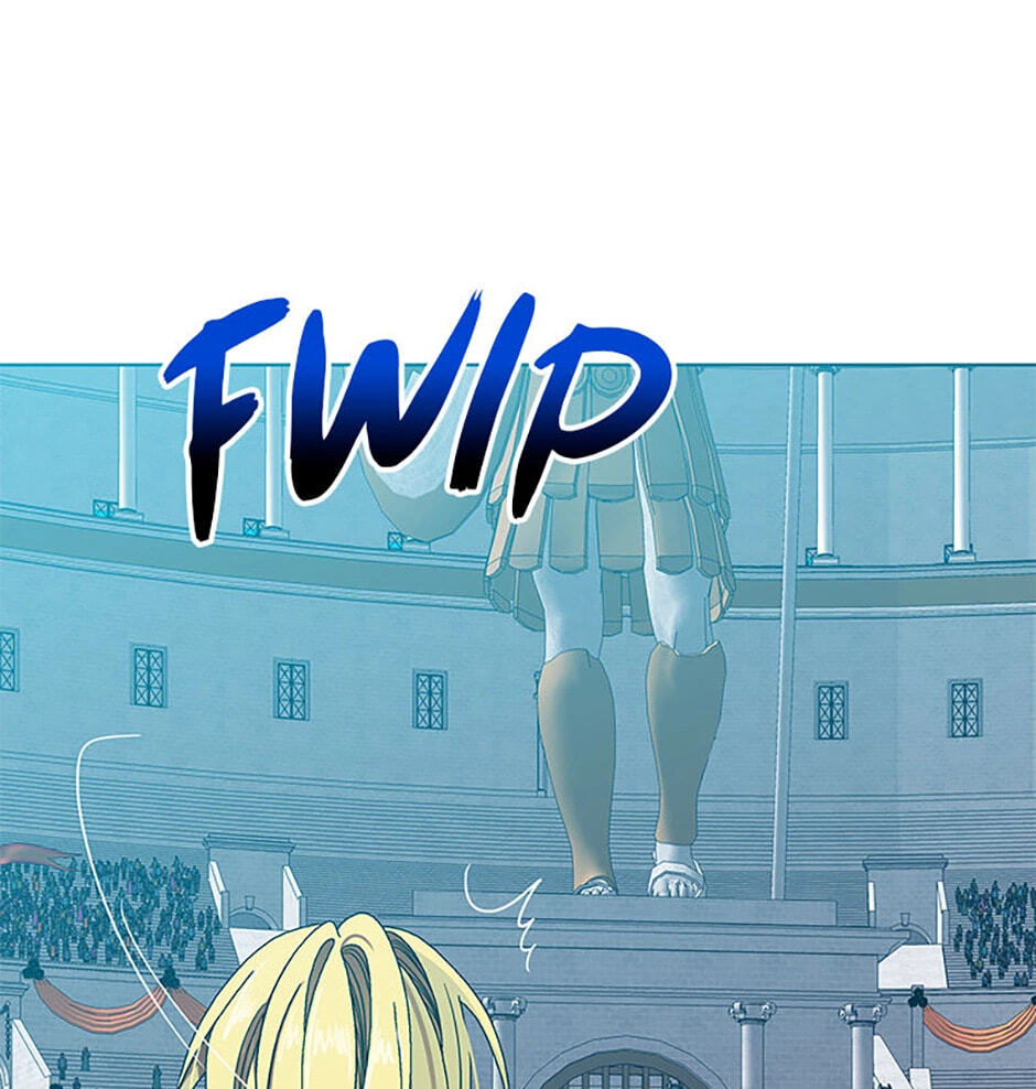 Hara of Thunder Chapter 46 page 44 - 