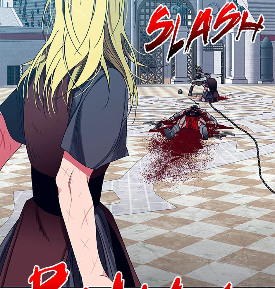 Hara of Thunder Chapter 46 page 45 - 