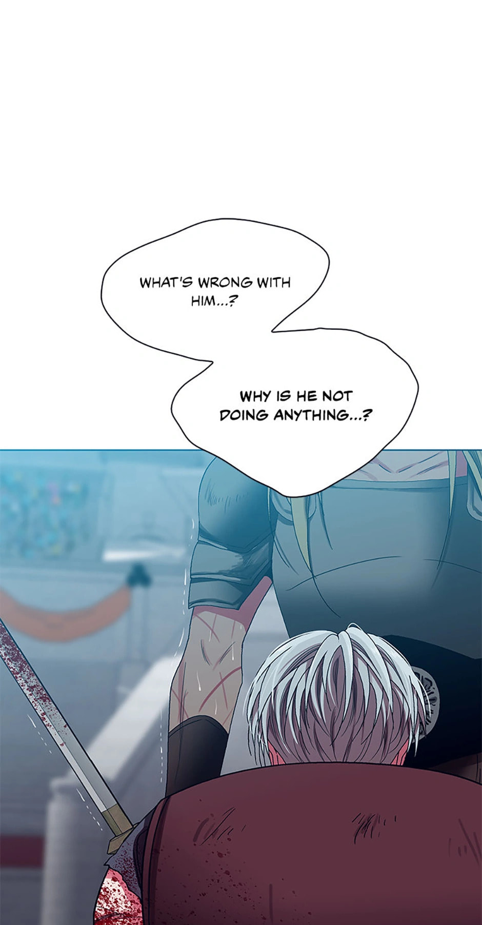 Hara of Thunder Chapter 46 page 48 - 