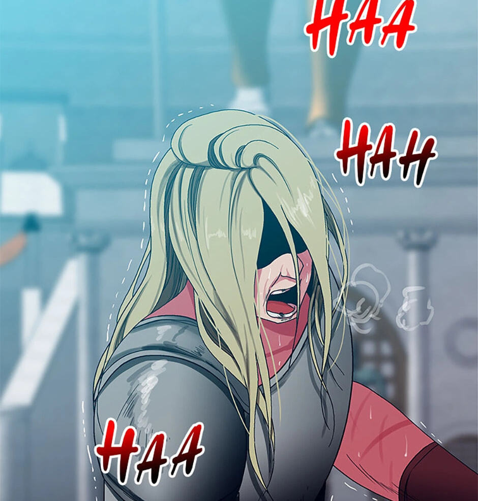 Hara of Thunder Chapter 46 page 6 - 