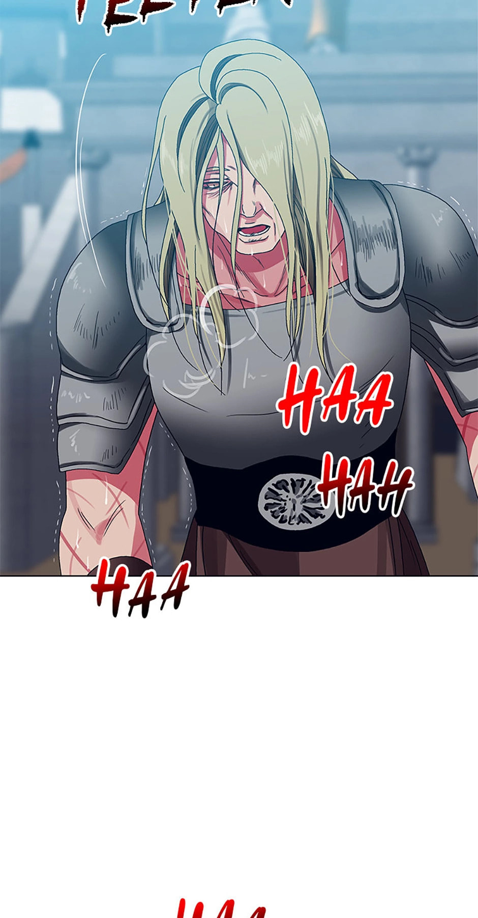 Hara of Thunder Chapter 46 page 51 - 