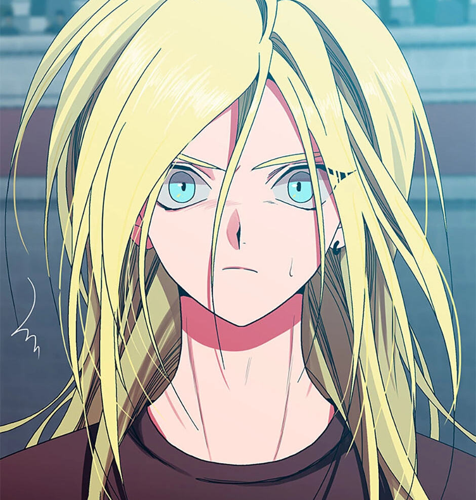 Hara of Thunder Chapter 46 page 56 - 