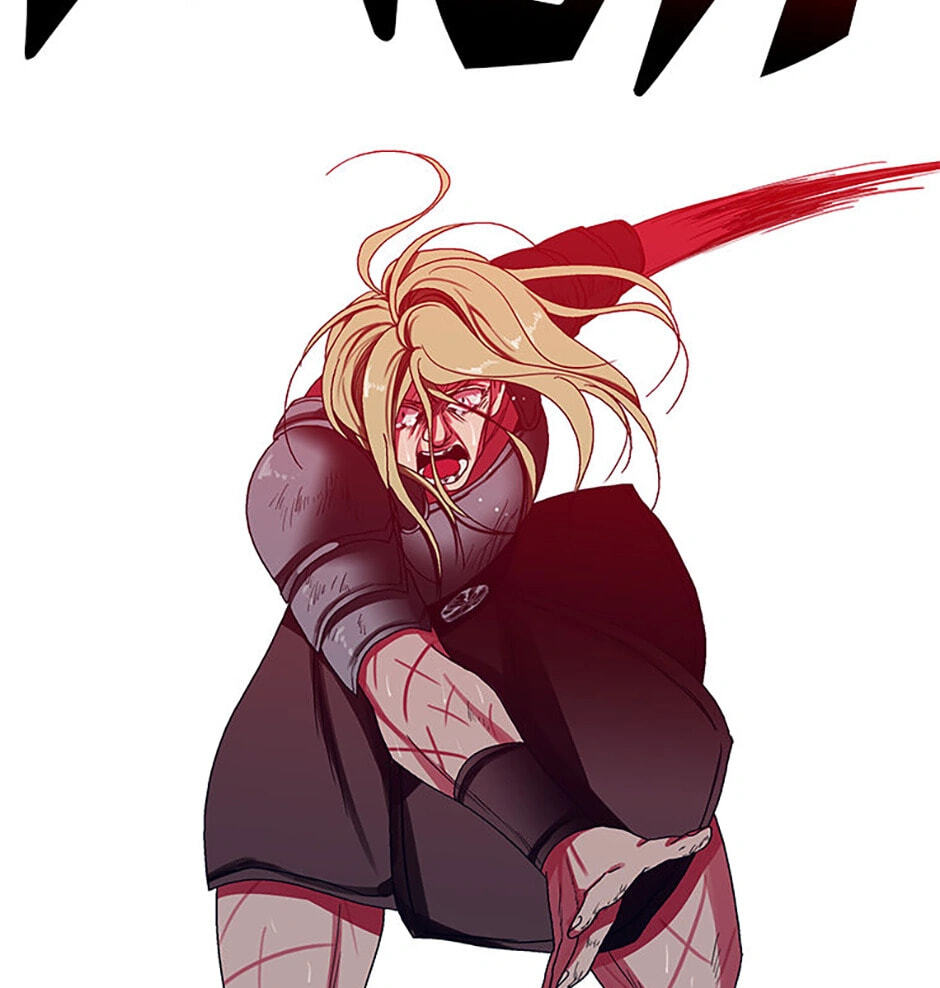 Hara of Thunder Chapter 46 page 61 - 