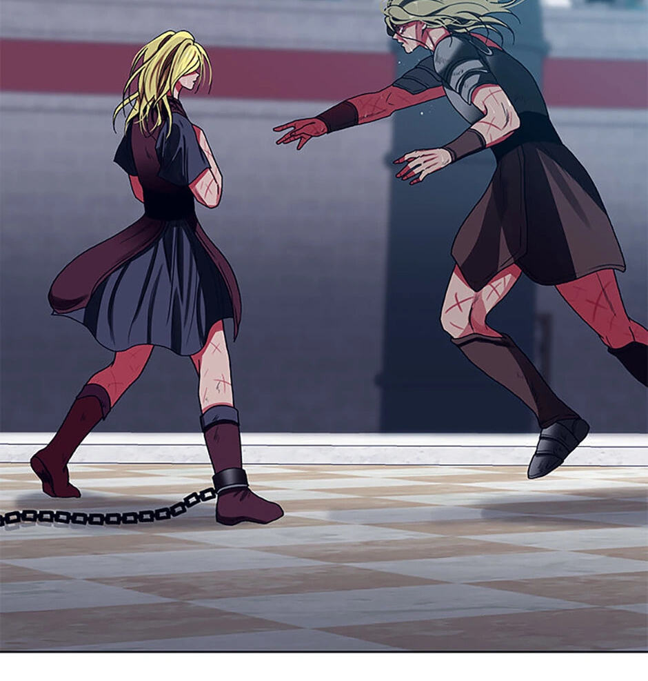 Hara of Thunder Chapter 46 page 72 - 