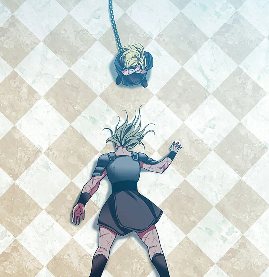 Hara of Thunder Chapter 46 page 78 - 