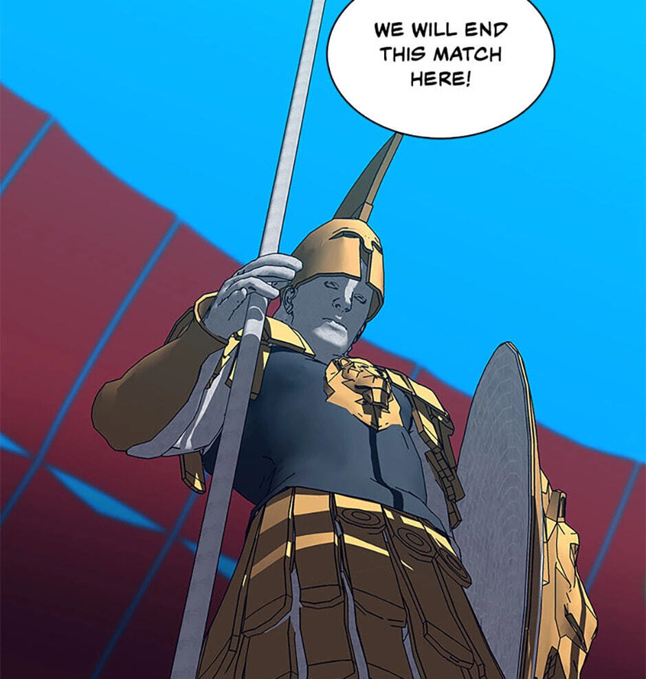 Hara of Thunder Chapter 46 page 97 - 