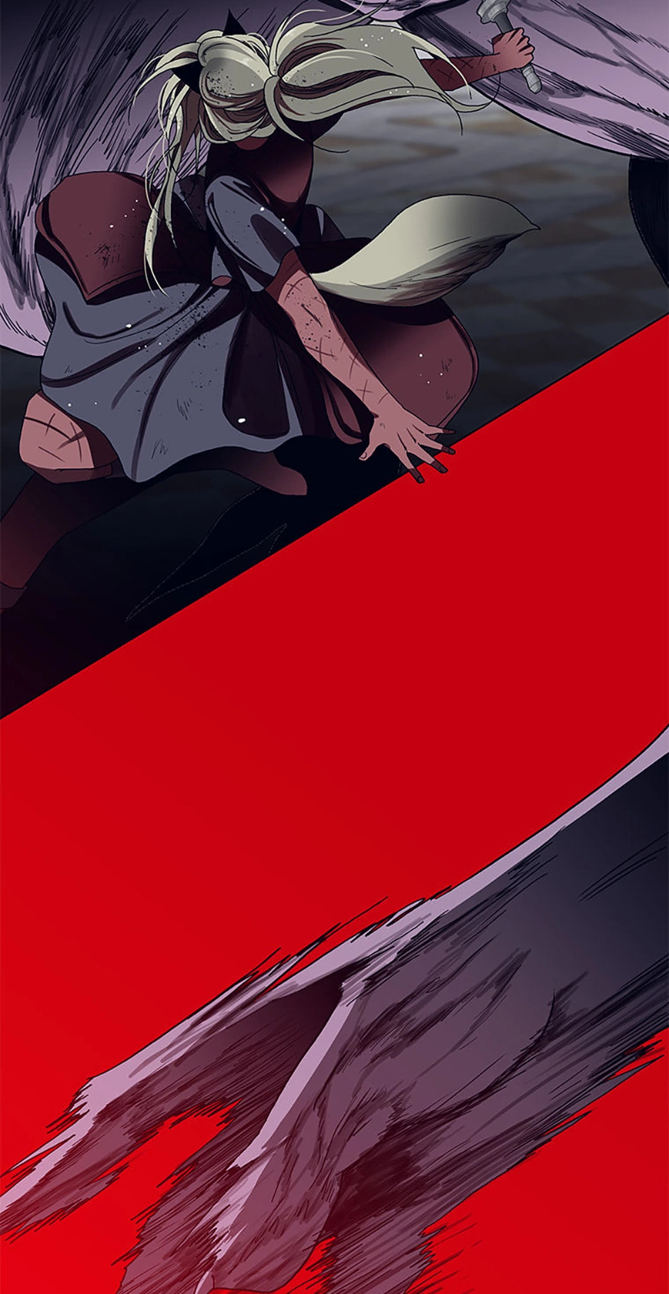 Hara of Thunder Chapter 47 page 101 - 