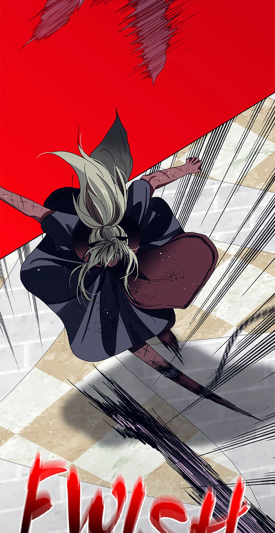 Hara of Thunder Chapter 47 page 102 - 