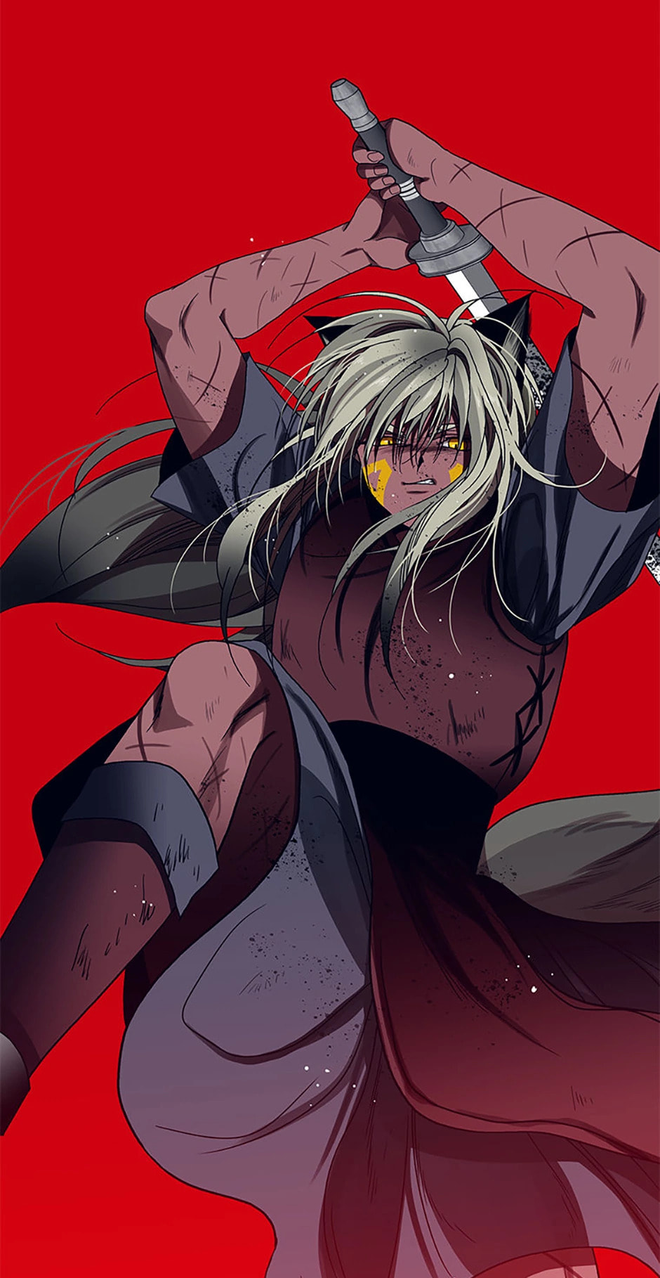 Hara of Thunder Chapter 47 page 104 - 