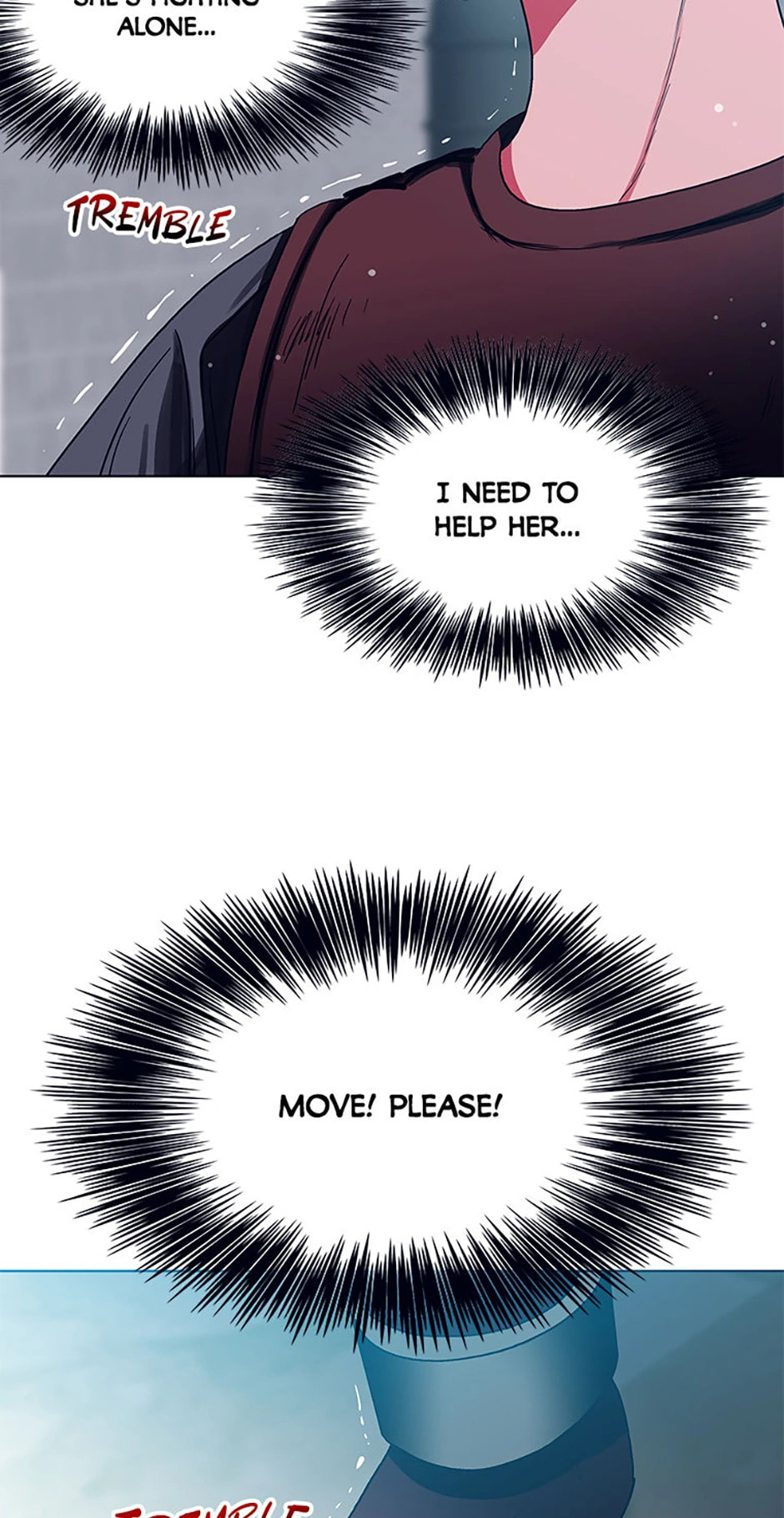 Hara of Thunder Chapter 47 page 108 - 