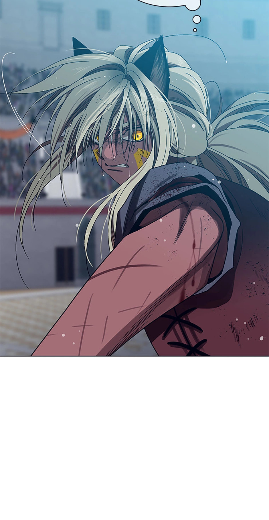 Hara of Thunder Chapter 47 page 112 - 