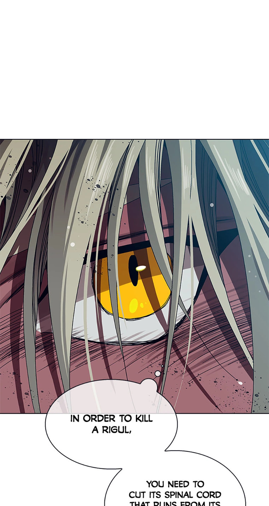 Hara of Thunder Chapter 47 page 113 - 